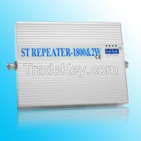 DCS1800mhz Mobile phone signal repeater ST-1800&2W