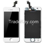 China mobile LCD display for iPhone 5S