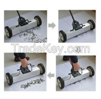 18 Inch Strong Magnetic Handle Sweeper with Release