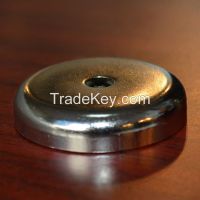 Neodymium Magnet /Pot Magnets/Magnetic Round Base