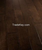 PACIFIC TREASURES - Classic 5-inch Hand Scraped Hardwood Flooring