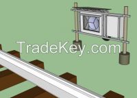Acoustic Rail Bearing Condition Monitoring