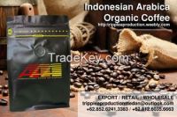 Indonesian Arabica Coffee