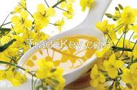 Rapeseed oil - canola oil 