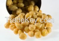 CANNED CHICK PEAS