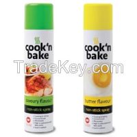 COOKING SPRAY