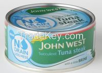 CANNED TUNA