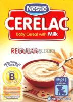 BABY CEREALS