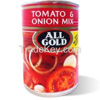 TOMATO AND ONION MIX