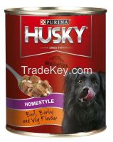 HUSKY DOG FOOD