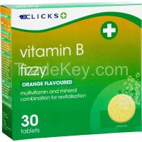 VITAMIN B TABLETS