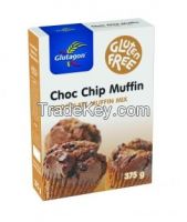 CHOCOLATE CHIPS MUFFIN