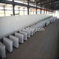 Hot Selling Building Materials Crystallized Polished Glass 