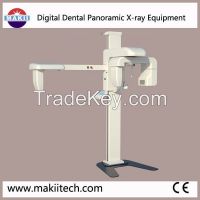 Digital Dental Panoramic and Cephalometric X-ray Machine