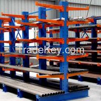 Raw Material Cantilever Racking