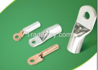 Bimetal lug , copper and aluminium cable lug