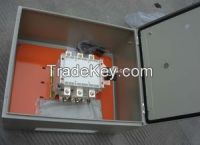SGLD series automatic change-over switch with distribution box