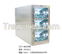 Wholesale Refrigerated Body Storage Cabinet