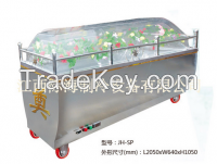 Sell Crystal Coffin With Traditional Design