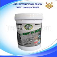Waterproof and insulation coating for metallic roof