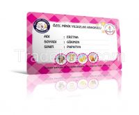 Loyality Pvc Cards