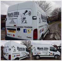 Vehicle Livery / Graphics / Stickers 
