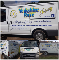 Vehicle Livery / Graphics / Stickers 