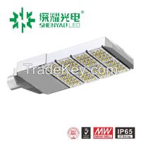 All aluminum body 40W LED street light series-C with long lifetime