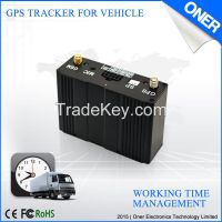 Real time gps tracker with Sim card balance inquiry