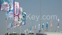 Flags and Banners for Outdoor and Indoor Display