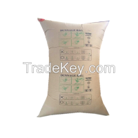 Kraft Paper Inflatable Container Dunnage Air Bag 