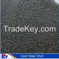 KAITAI Brand sand blasting grit cast steel shot S110 with SAE standard