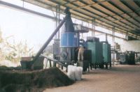Biomass Gasification and Gas Engine Generator Unit