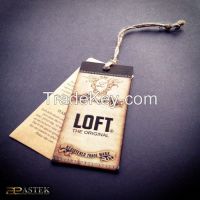 Hangtag label