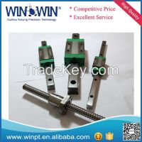 Taiwan PDF and WIN&amp;amp;WIN linear guideway used for CNC machines