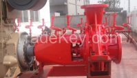 Fi-fi System/Fifi Fire Fighting System with Monitor Pump