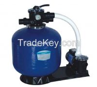 Swimming pool filtration system Pool filter with pump Swimming pool filter Swimming pool water treatment Filtration Unit