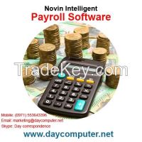 Novin intelligent Payroll software
