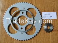 motorcycle sprocket