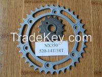 motorcycle sprocket kits