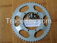 motorcycle sprocket set