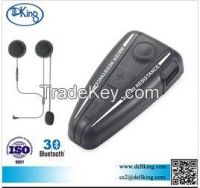 HOT SALE 500m motorcycle helmets with built in intercom