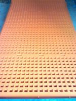 PU screen