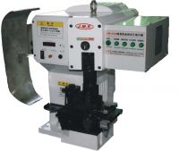 High Speed Fine Wire Stripping and terminal Crimping machine