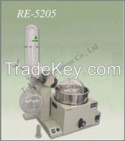 RE-5205 2014 Hot Sale Mini Lab Rotary Evaporator/distillation Equipment