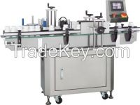 Bottle Filling, Rotary Capping And Labelling System
