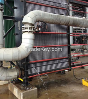 Service To Leaking Heat Exchanger