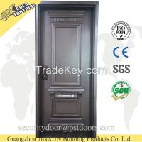 Galvanized Israeli steel Door with Multi-Lock, Security Door