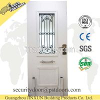 Hot sale Israeli Type security door with MUL-T-LOCK, entrance use