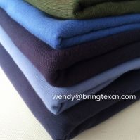 Polyester Elastane Interlock Fabric
